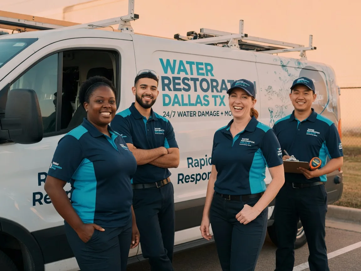 Emergency Water Damage Restoration company in Browning, MT