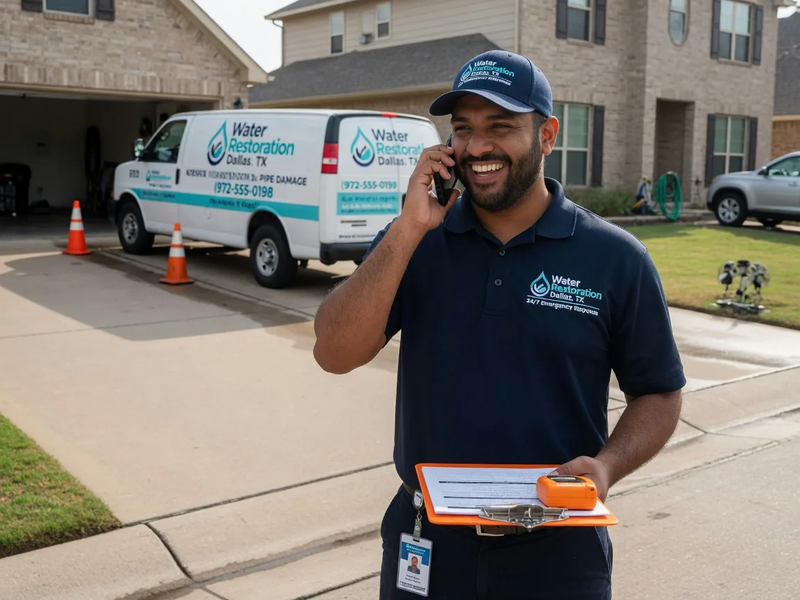 Emergency Water Damage Restoration Browning, MT FAQs